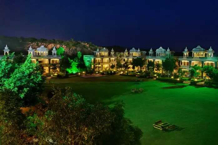 Udai Bagh Resort